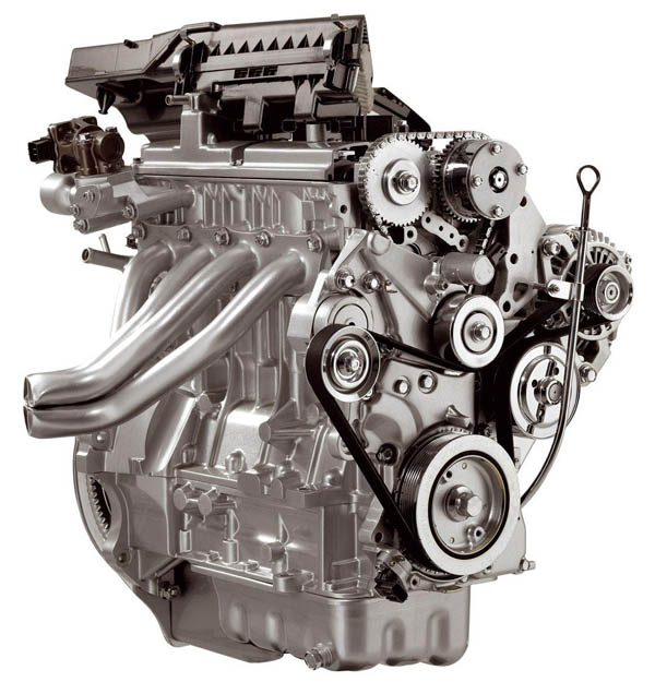 2012  Fortwo Car Engine